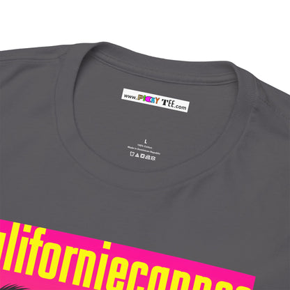 Californiecannes Unisex Heavy Cotton Tee