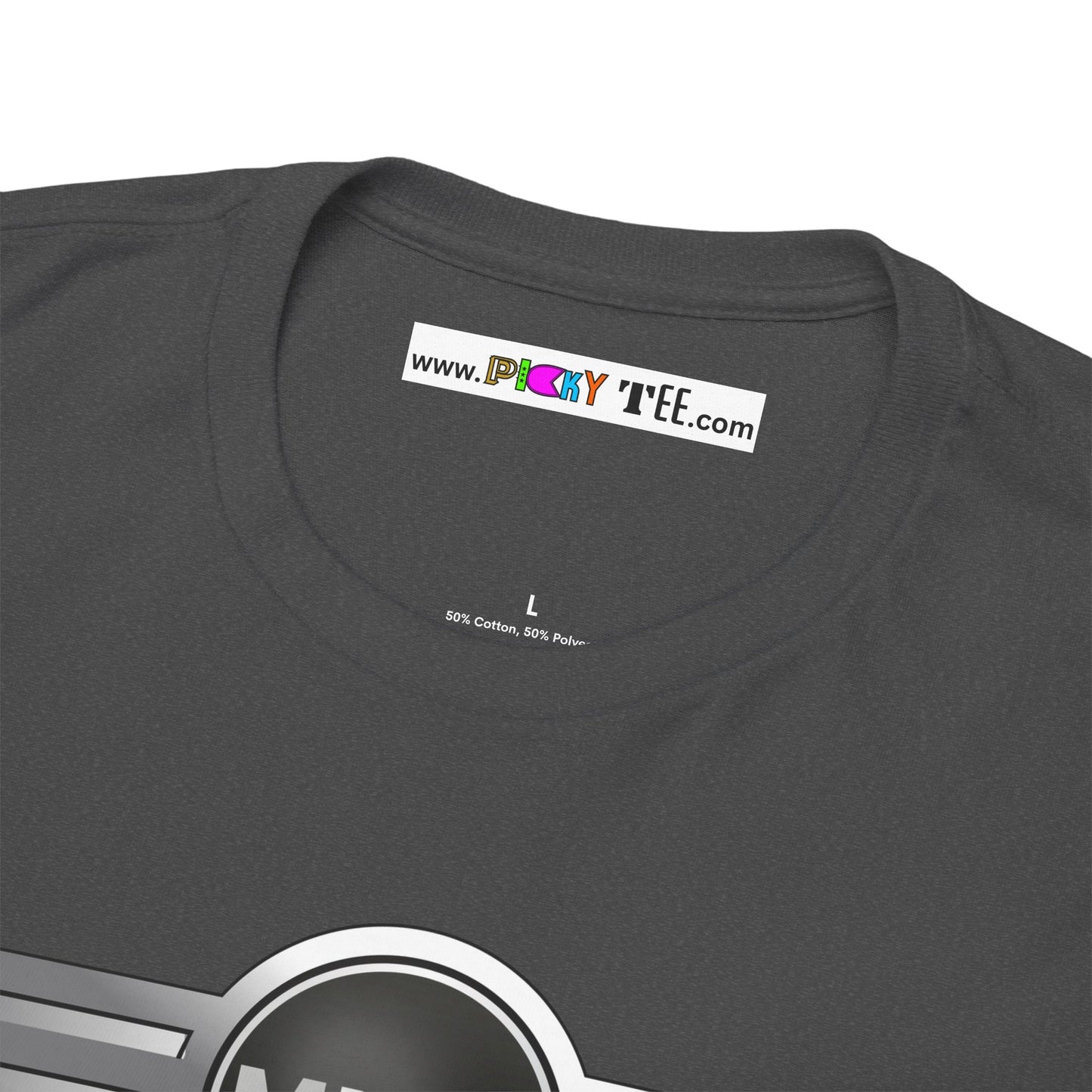 MINX Unisex Heavy Cotton Tee