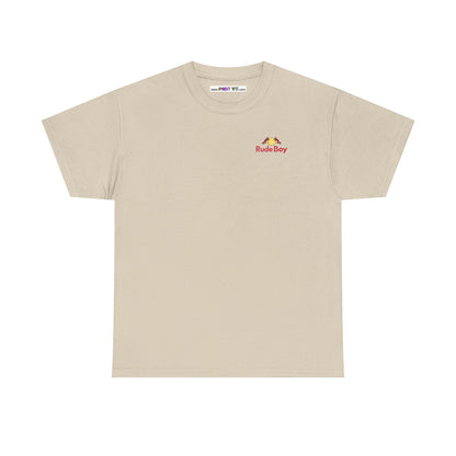 Rude Boy Unisex Heavy Cotton Tee