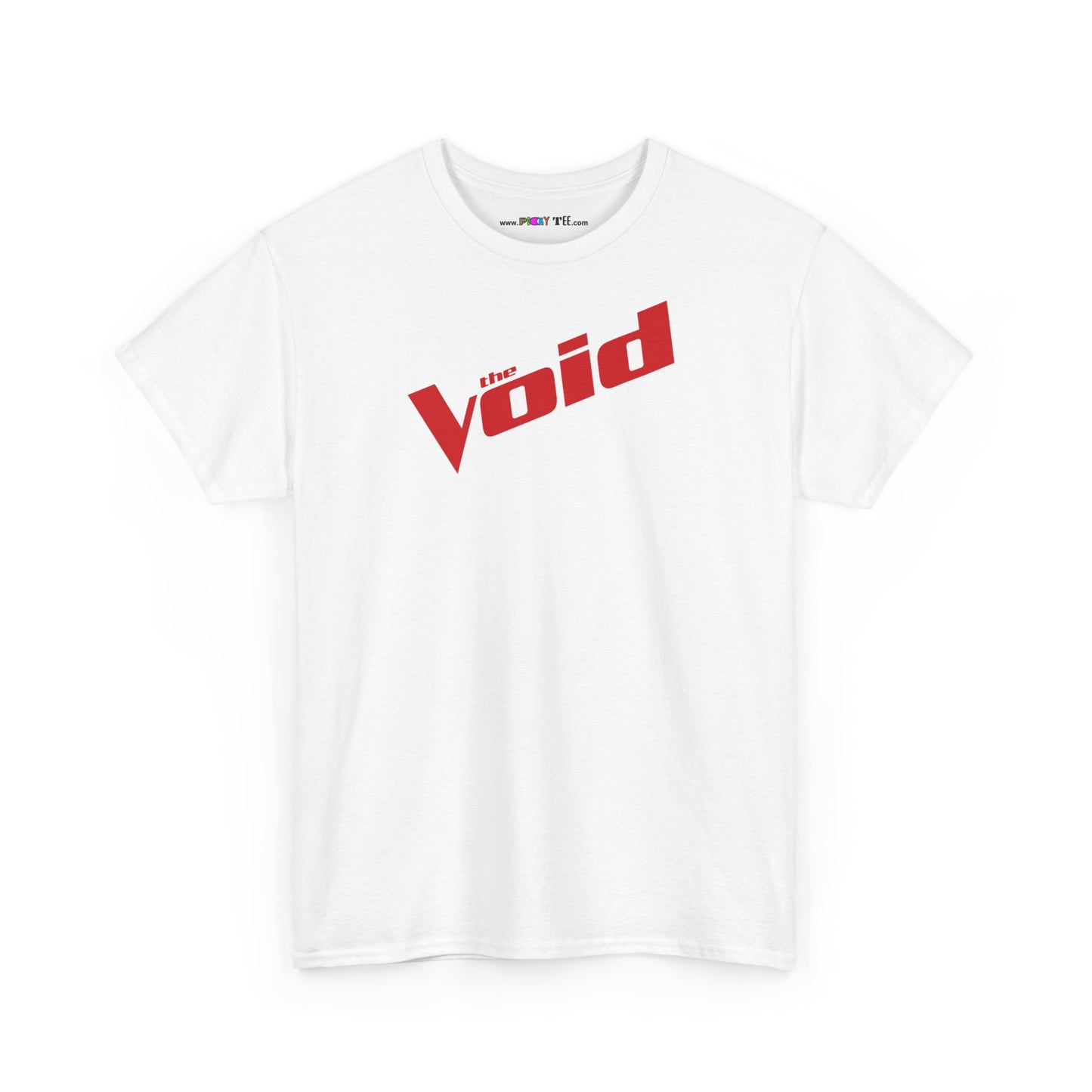 the Void Unisex Heavy Cotton Tee