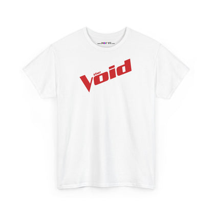 the Void Unisex Heavy Cotton Tee
