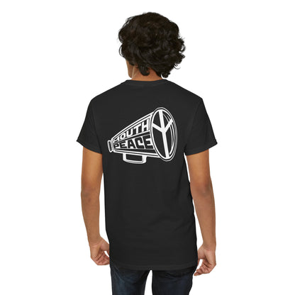 MOUTH PEACE Unisex Heavy Cotton Tee
