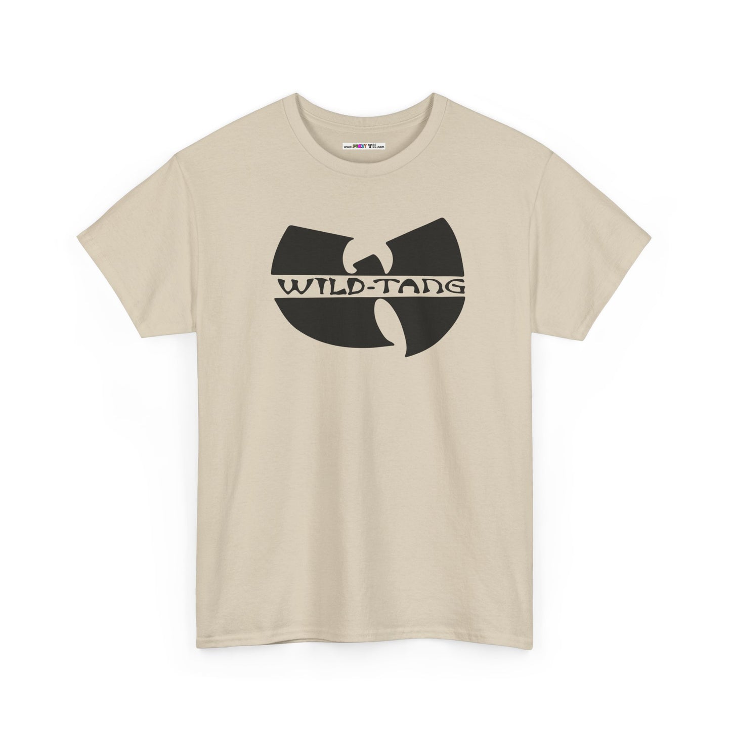 WILD-TANG Unisex Heavy Cotton Tee