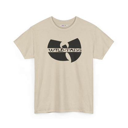 WILD-TANG Unisex Heavy Cotton Tee