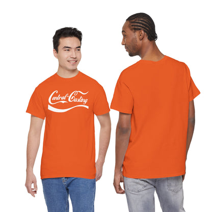 Central Casting Unisex Heavy Cotton Tee