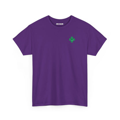 LOVE IS THE DRUG Unisex Heavy Cotton Tee