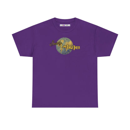 Strictly Come Together Unisex Heavy Cotton Tee