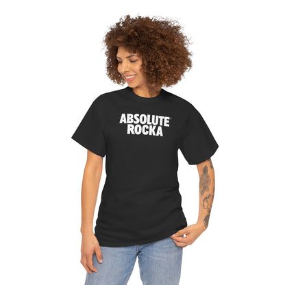 ABSOLUTE ROCKA Unisex Heavy Cotton Tee