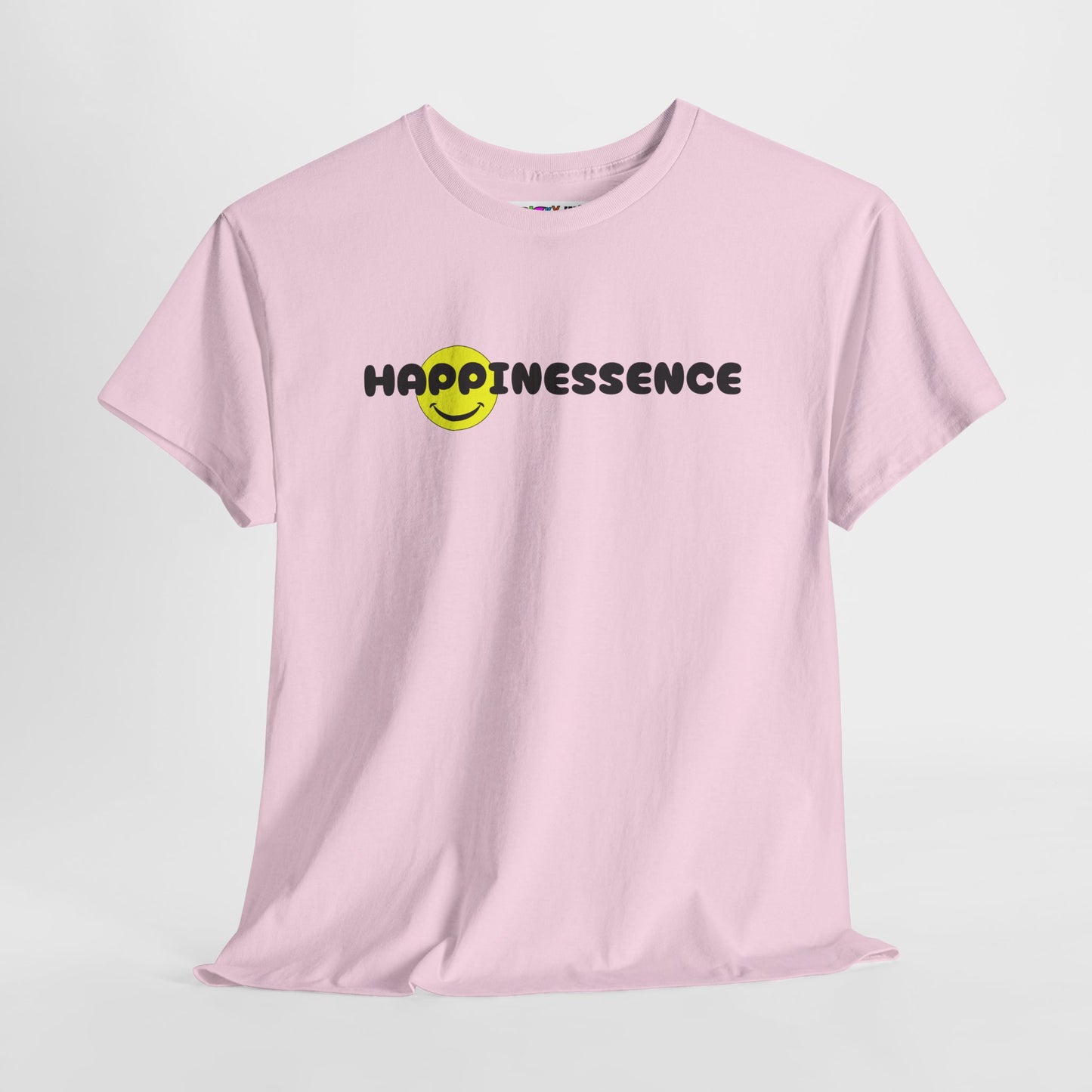 HAPPINESSENCE Unisex Heavy Cotton Tee