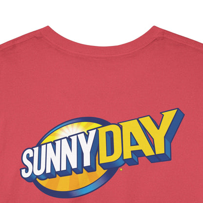 SUNNYDAY Unisex Heavy Cotton Tee