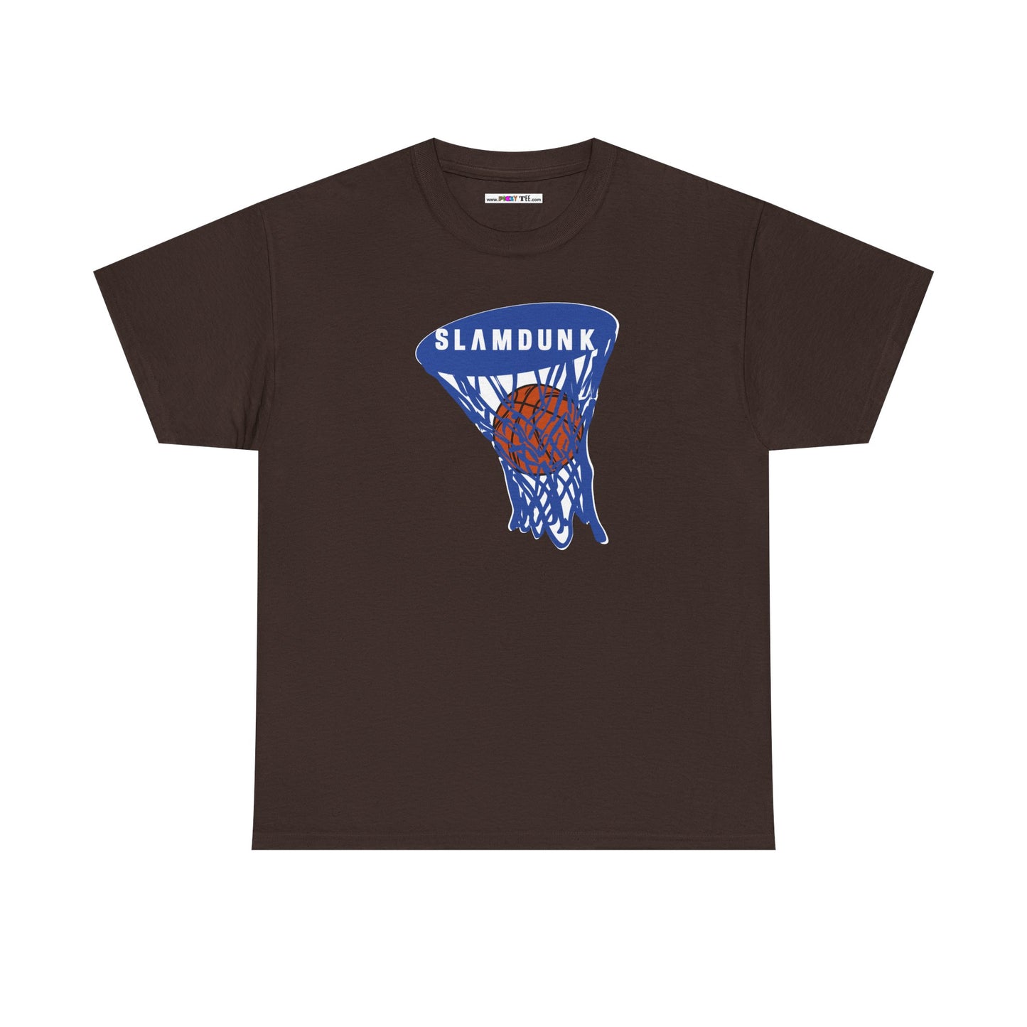 SLAMDUNK Unisex Heavy Cotton Tee