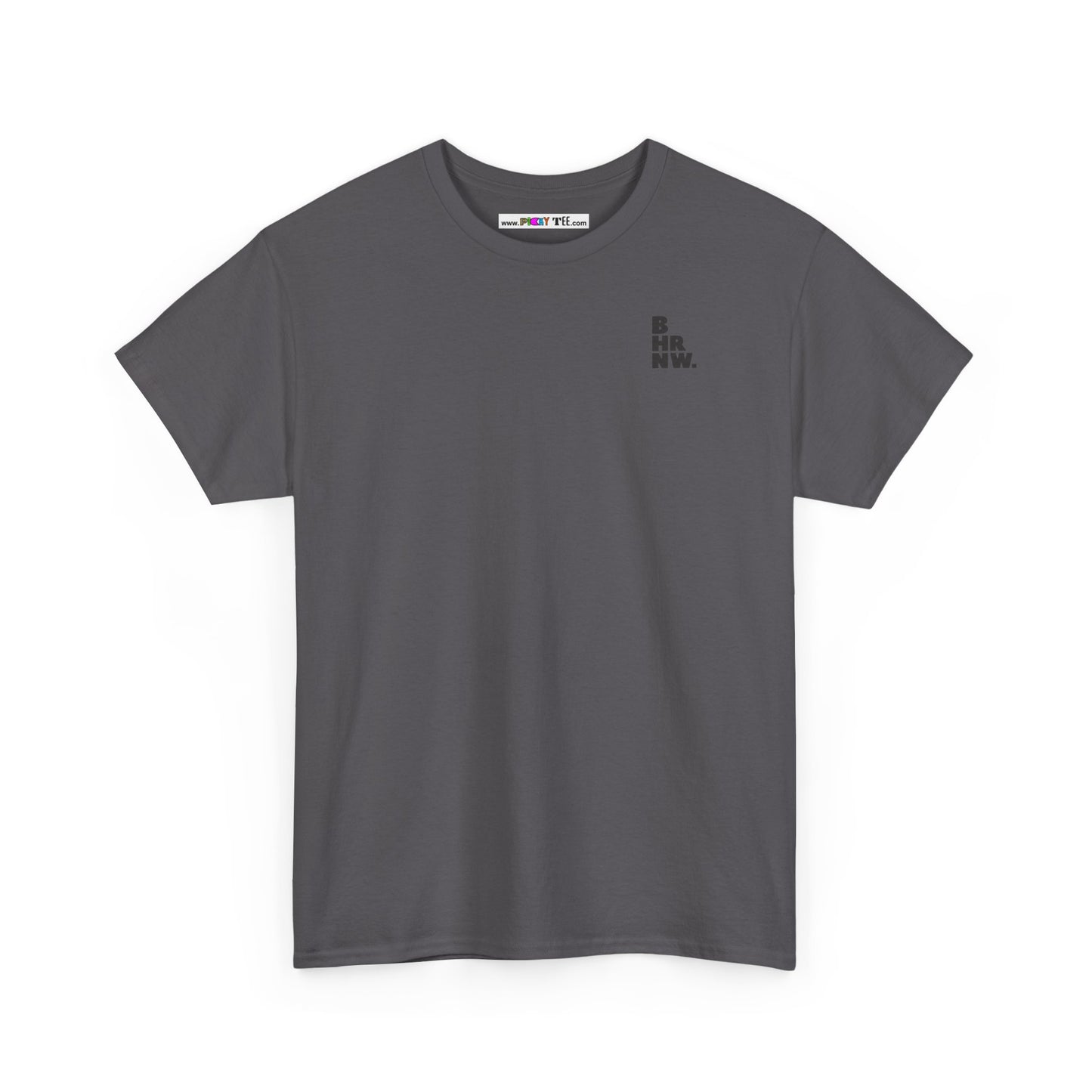 B HR NW. Unisex Softstyle 100% Cotton T-Shirt