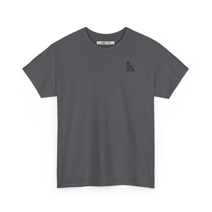 B HR NW. Unisex Softstyle 100% Cotton T-Shirt