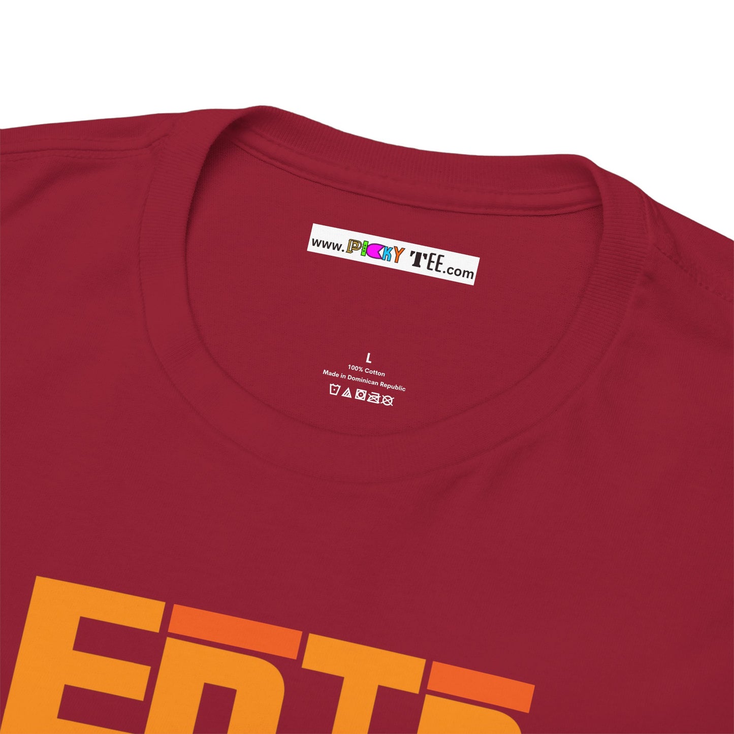 EpIc Unisex Heavy Cotton Tee