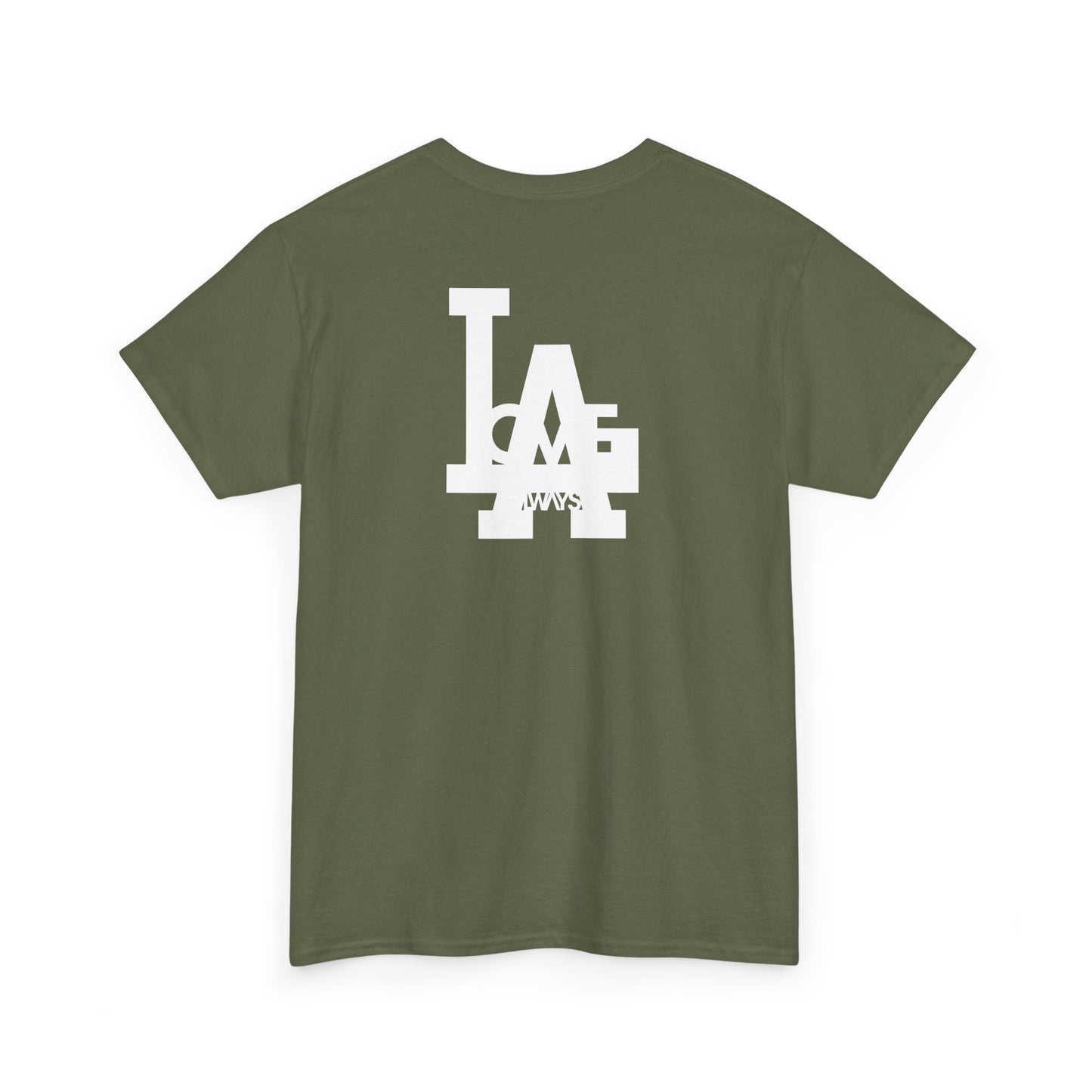 LoveAlways Unisex Heavy Cotton Tee