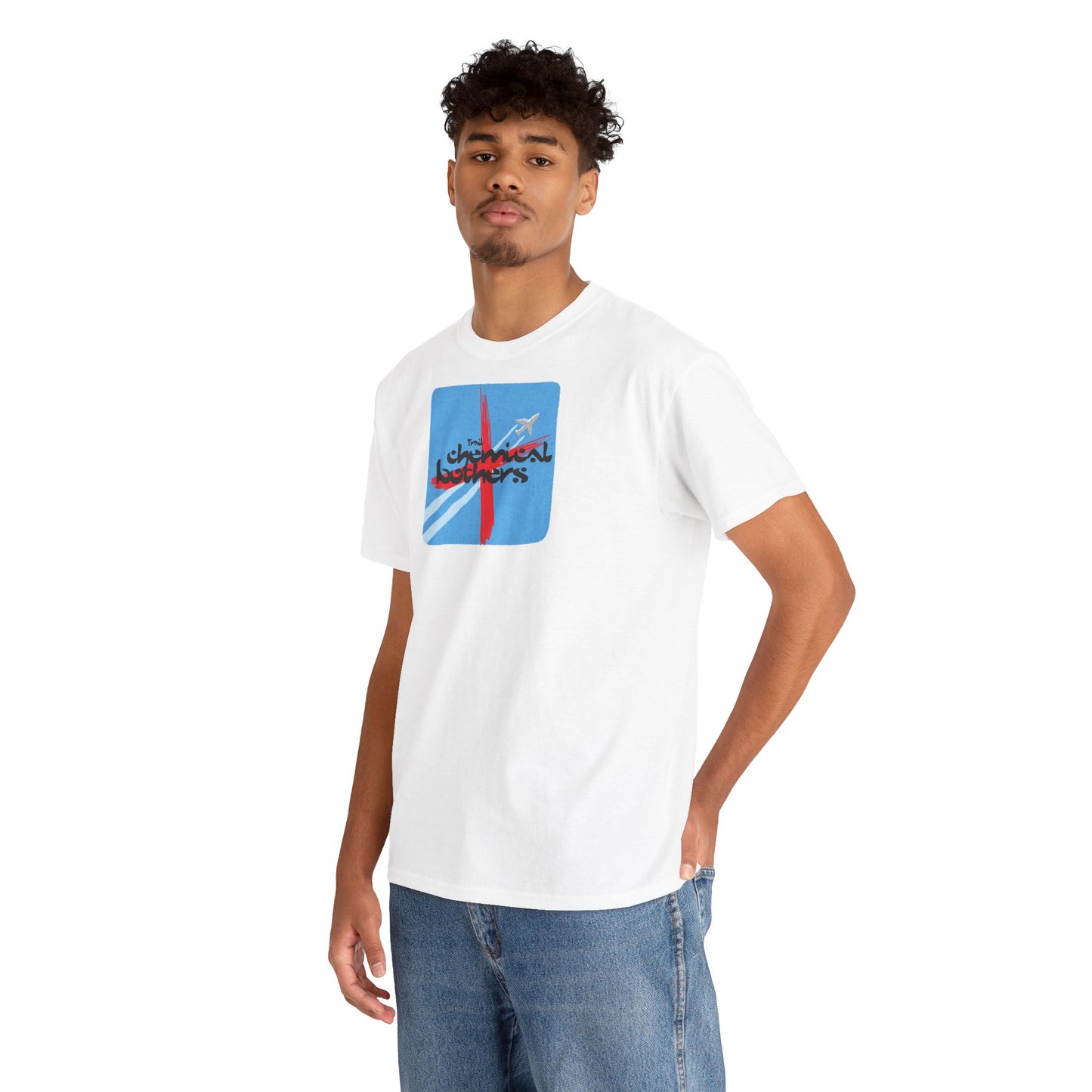 Trail Chemical Bothers Unisex Heavy Cotton Tee