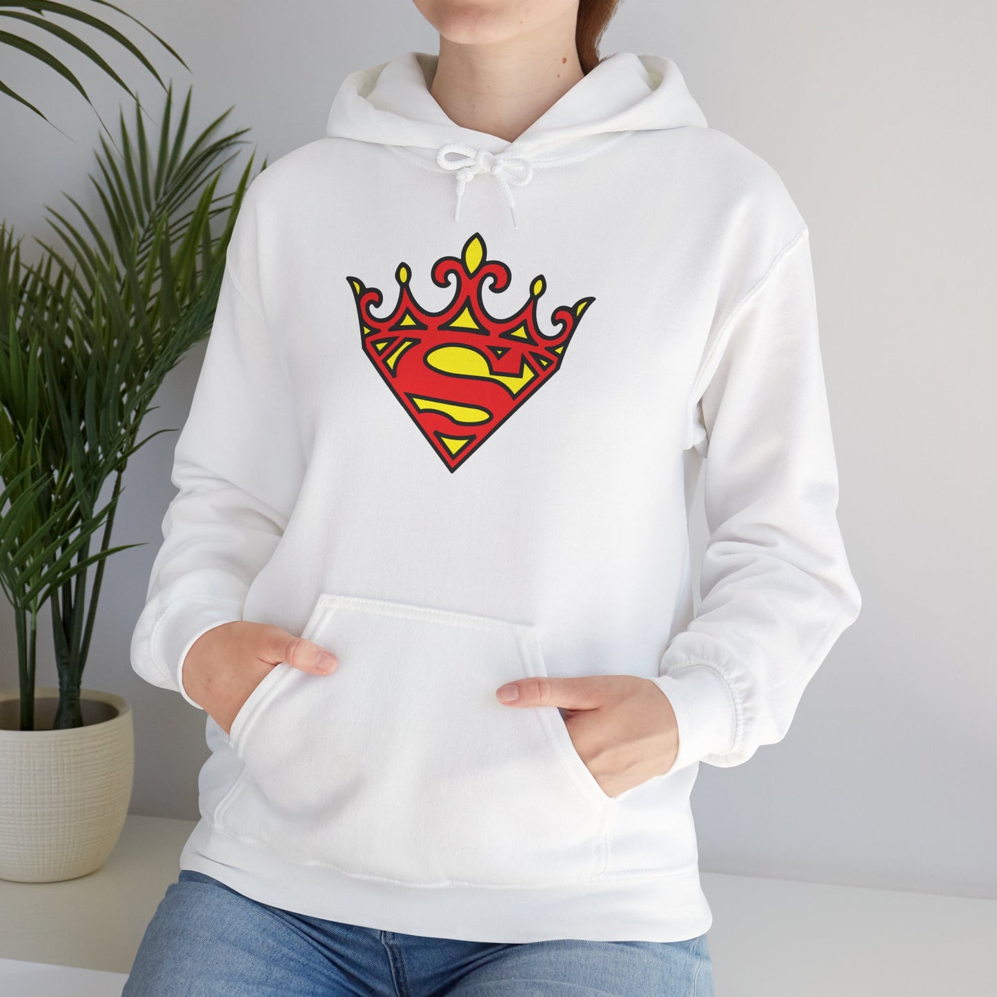 SOVEREIGN Unisex Heavy Blend™ Hooded Sweatshirt
