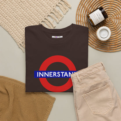 INNERSTAND Unisex Heavy Cotton Tee