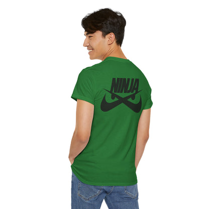 NINJA Unisex Heavy Cotton Tee