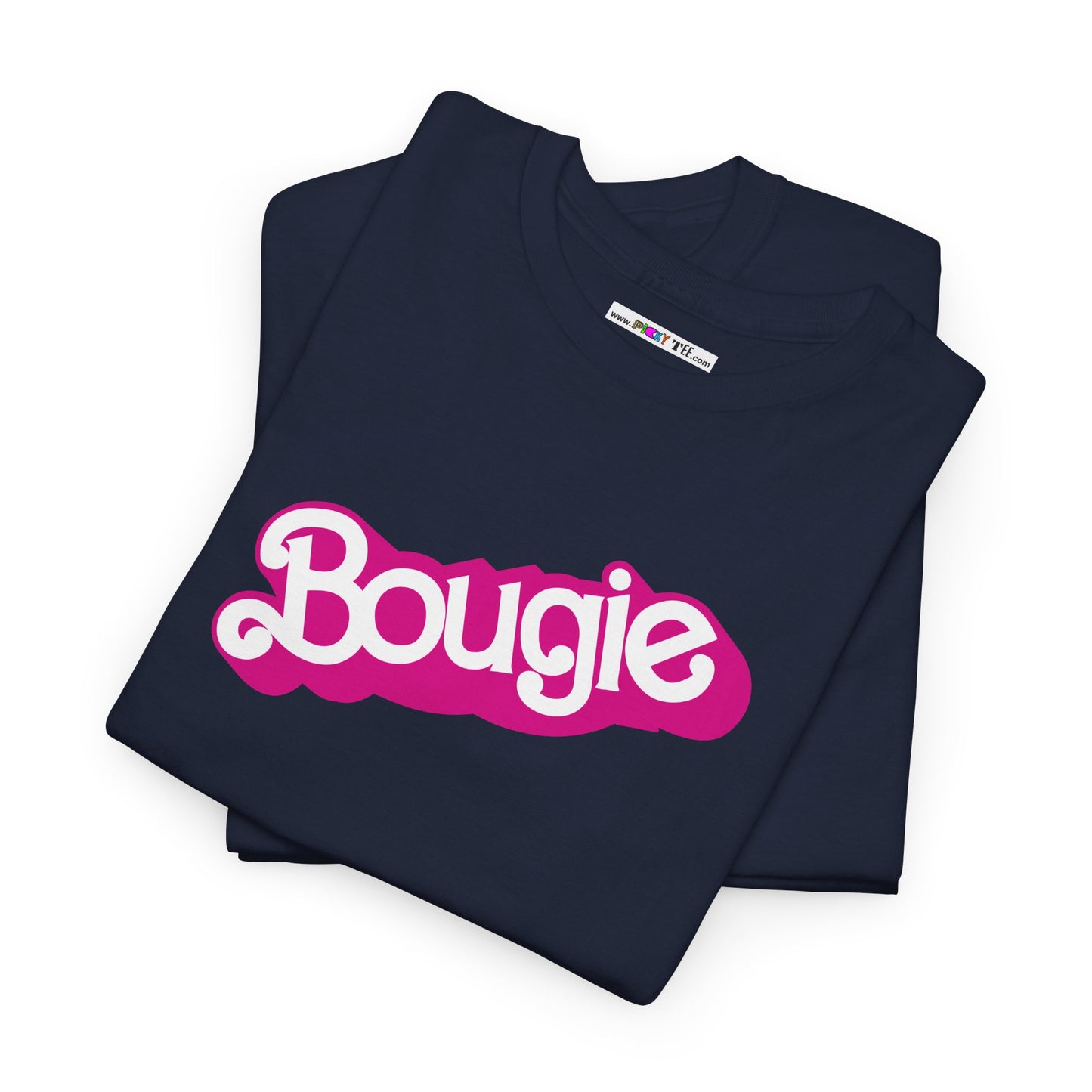 Bougie Unisex Heavy Cotton Tee