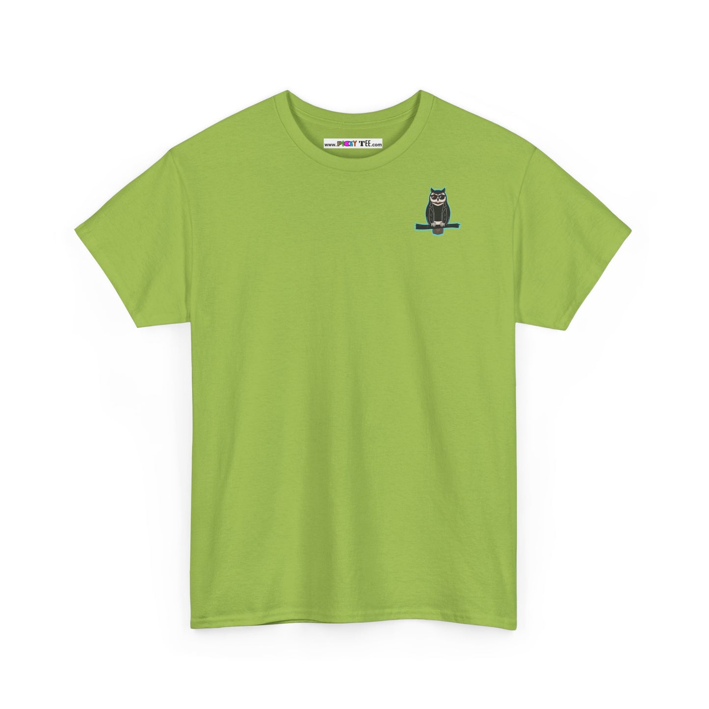 OWL BE BACK Unisex Heavy Cotton Tee