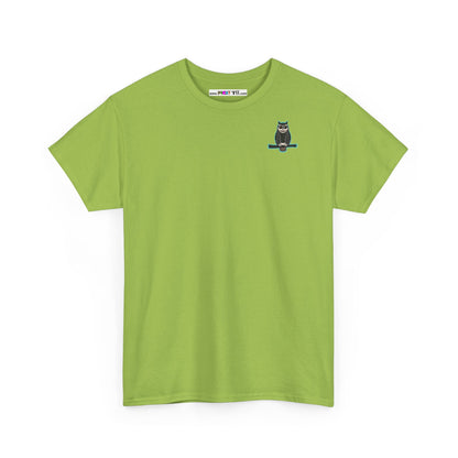 OWL BE BACK Unisex Heavy Cotton Tee
