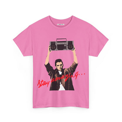 STAY AMAZING Unisex Heavy Cotton Tee