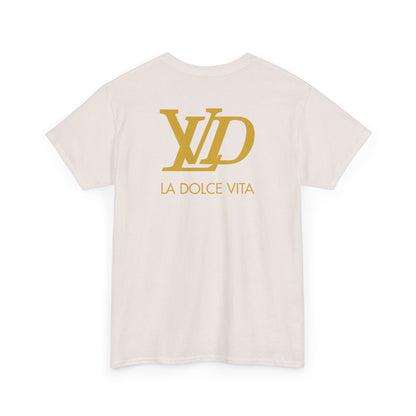 LDV LA DOLCE VITA Unisex Heavy Cotton Tee