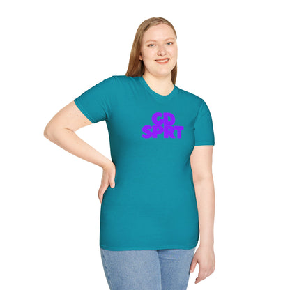 GD SPRT Unisex Softstyle 100% Cotton T-Shirt