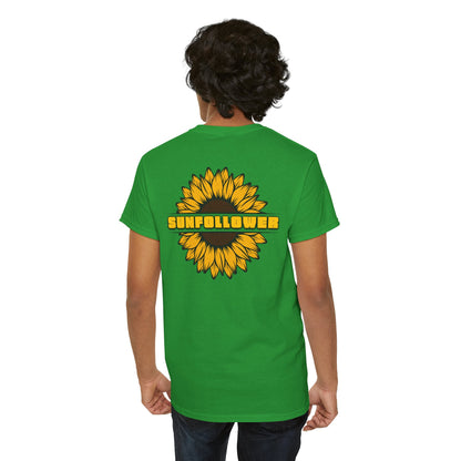 SUNFOLLOWER Unisex Heavy Cotton Tee