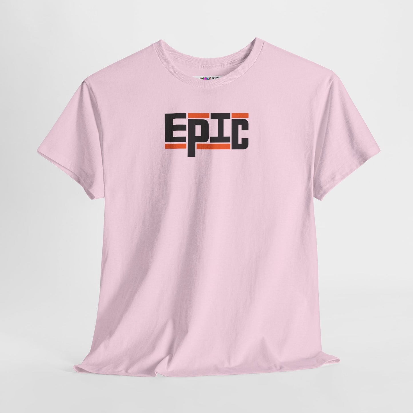 EpIc Unisex Heavy Cotton Tee