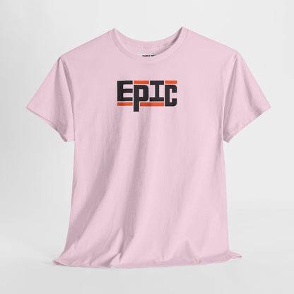 EpIc Unisex Heavy Cotton Tee
