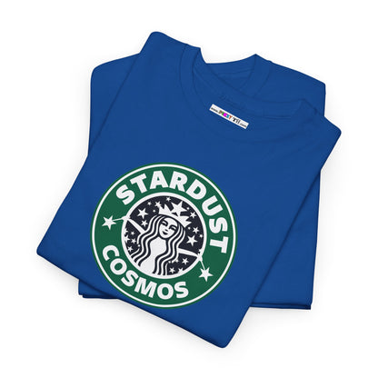 STARDUST COSMOS Unisex Heavy Cotton Tee