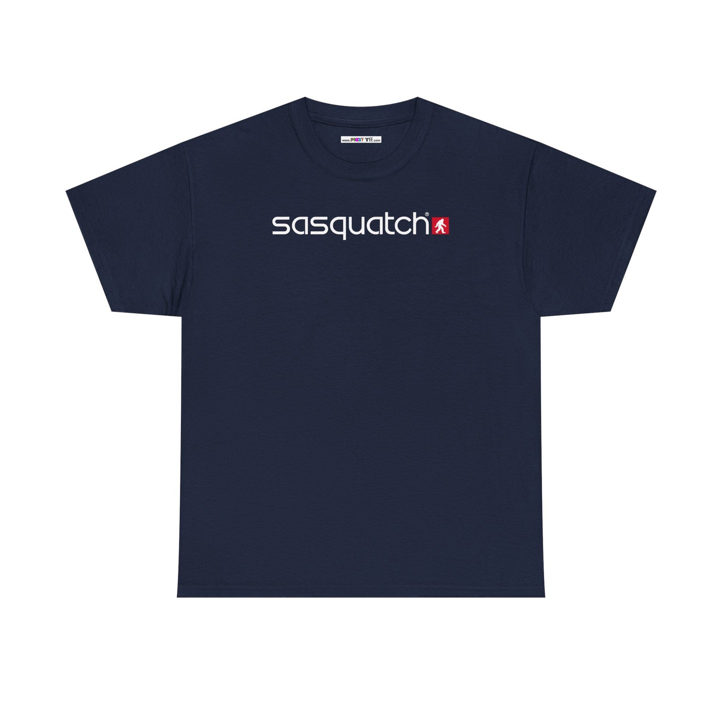 sasquatch Unisex Heavy Cotton Tee