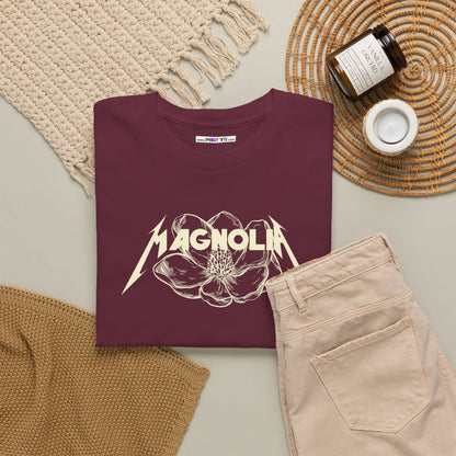 MagnoliA Unisex Heavy Cotton Tee