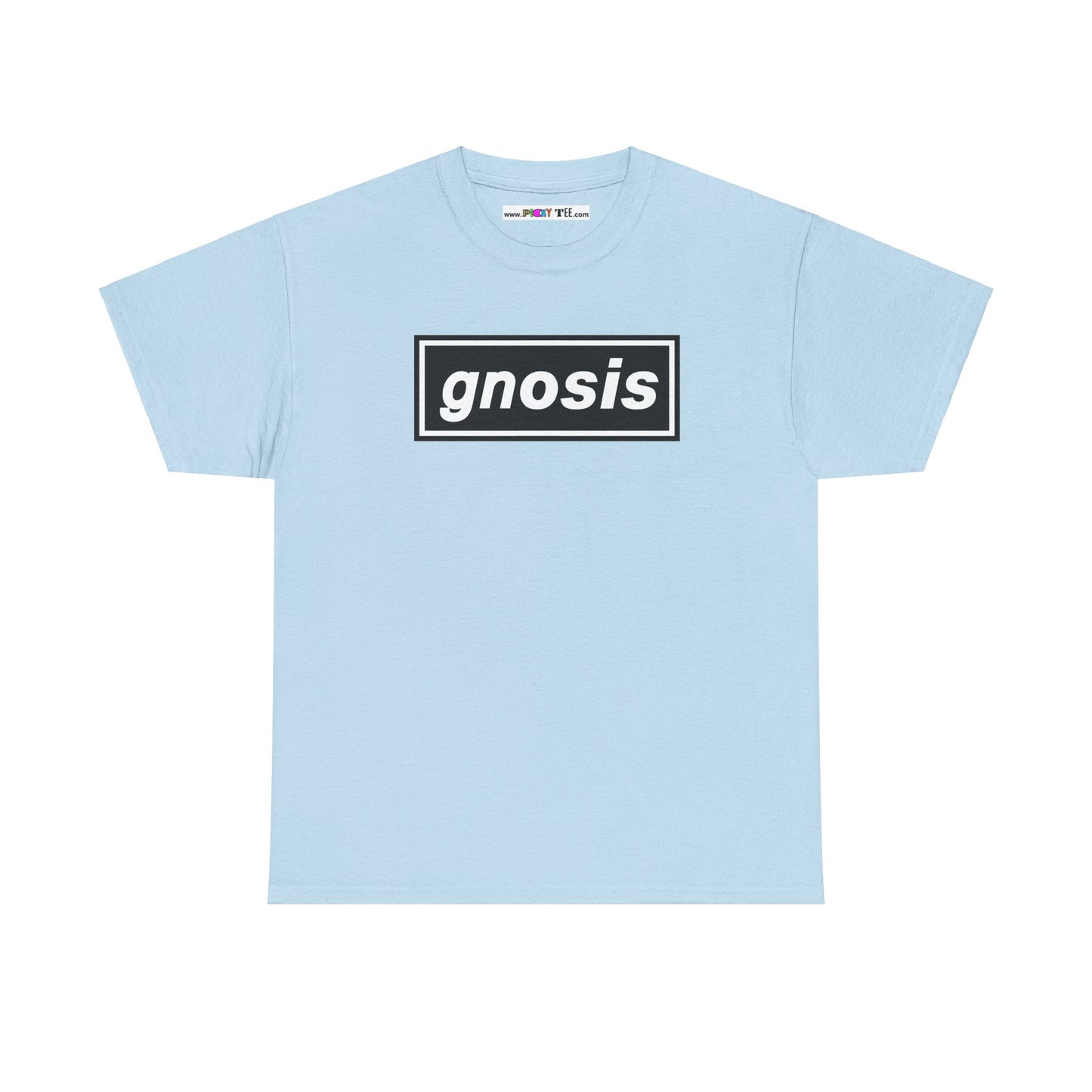 GNOSIS Unisex Heavy Cotton Tee