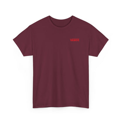 ¡VAMOS! Unisex Heavy Cotton Tee
