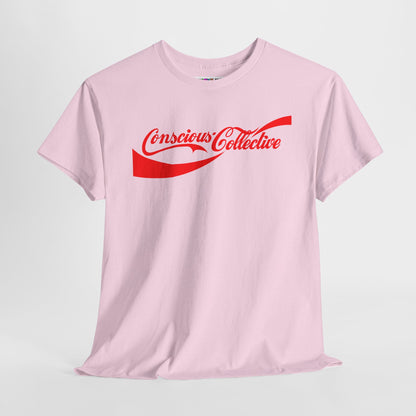 Conscious Collective Unisex Heavy Cotton Tee