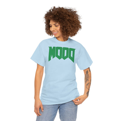 MOOD Unisex Heavy Cotton Tee
