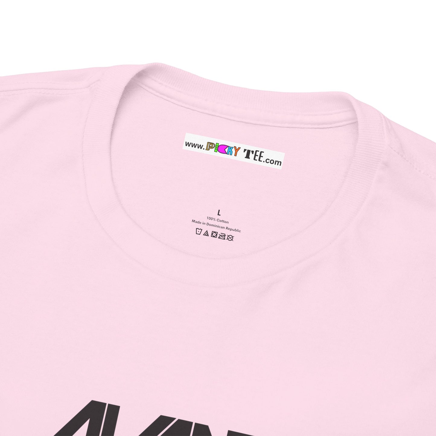 AVANTGARDENER Unisex Heavy Cotton Tee