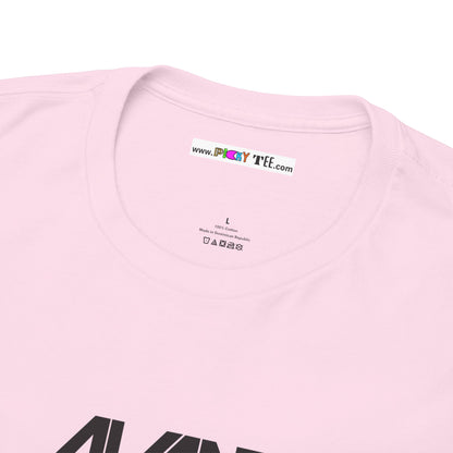 AVANTGARDENER Unisex Heavy Cotton Tee