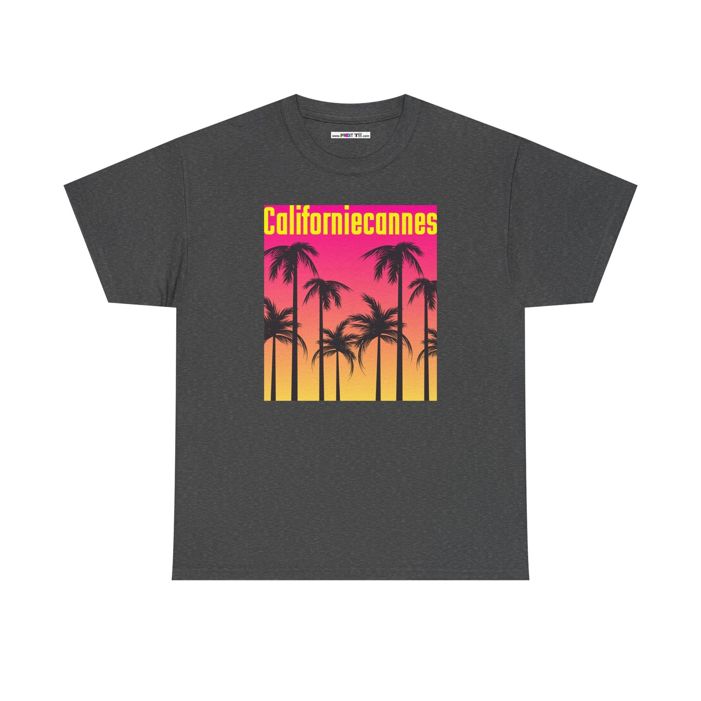 Californiecannes Unisex Heavy Cotton Tee