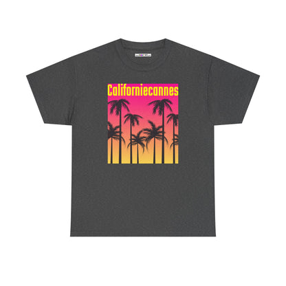 Californiecannes Unisex Heavy Cotton Tee