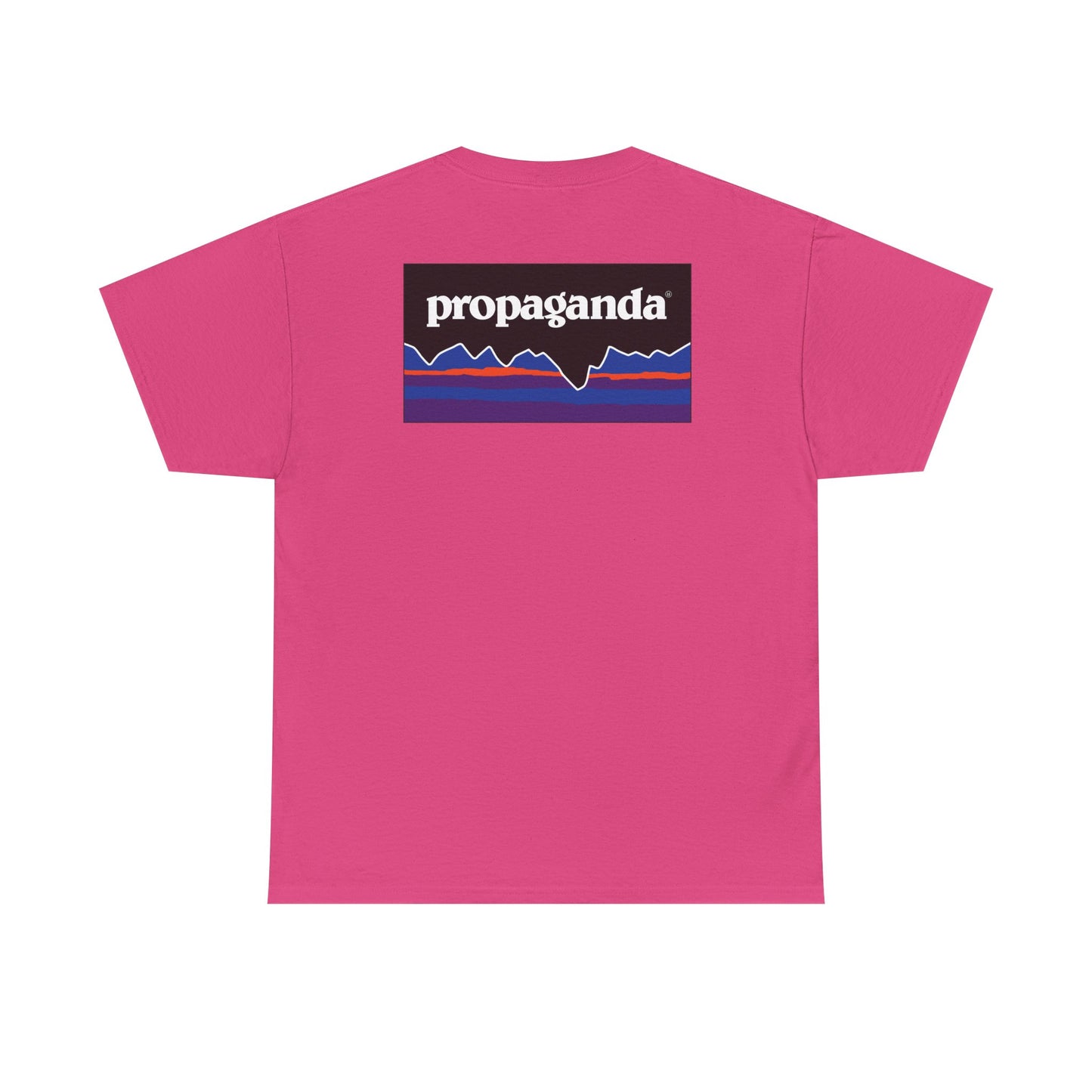 propaganda Unisex Heavy Cotton Tee