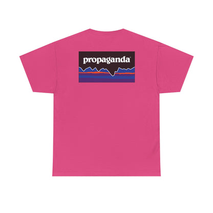propaganda Unisex Heavy Cotton Tee