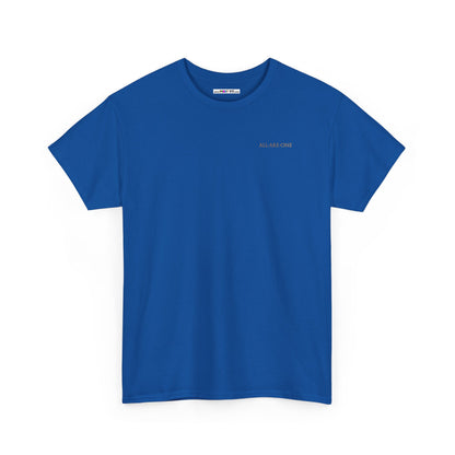 ALL ARE ONE Unisex Heavy Cotton Tee