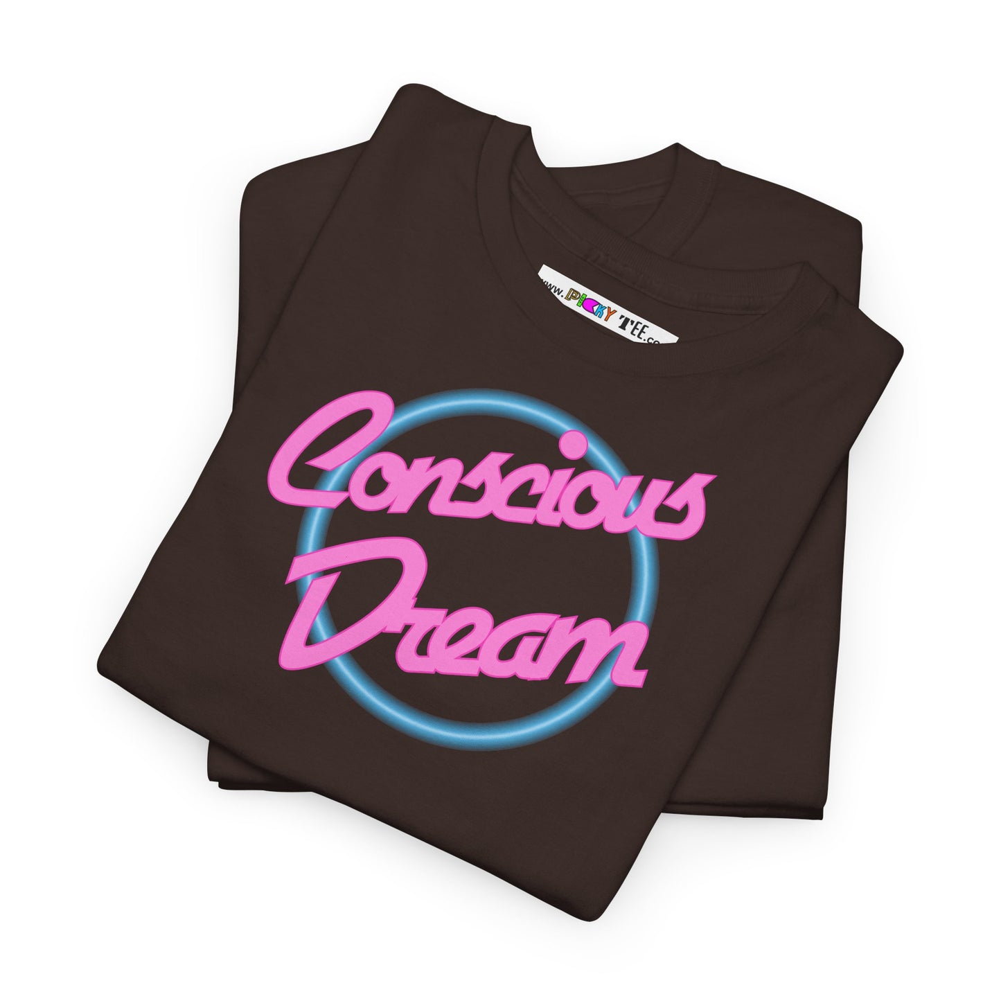 Conscious Dream Unisex Heavy Cotton Tee