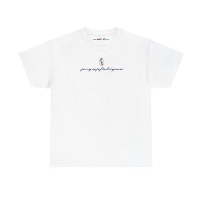 psyopfatigue Unisex Heavy Cotton Tee