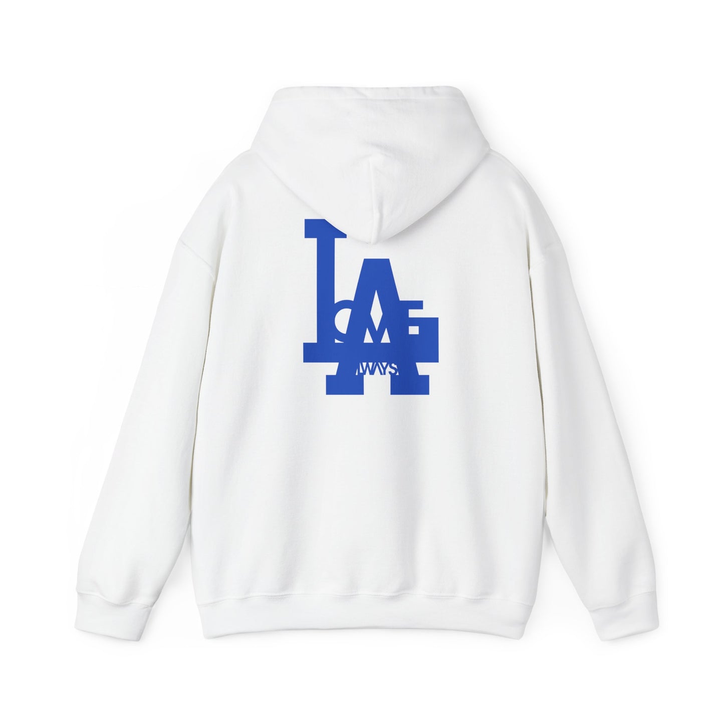LoveAlways Unisex Heavy Blend™ Hooded Sweatshirt