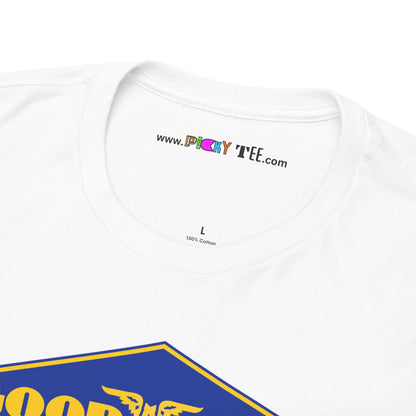 GOOD LIFE Unisex Heavy Cotton Tee